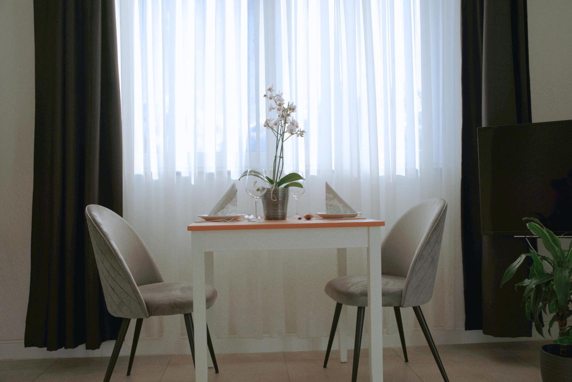 Gepflegtes Und Schoenes Ferienapartment Im Neubau Lübeck Szoba fotó